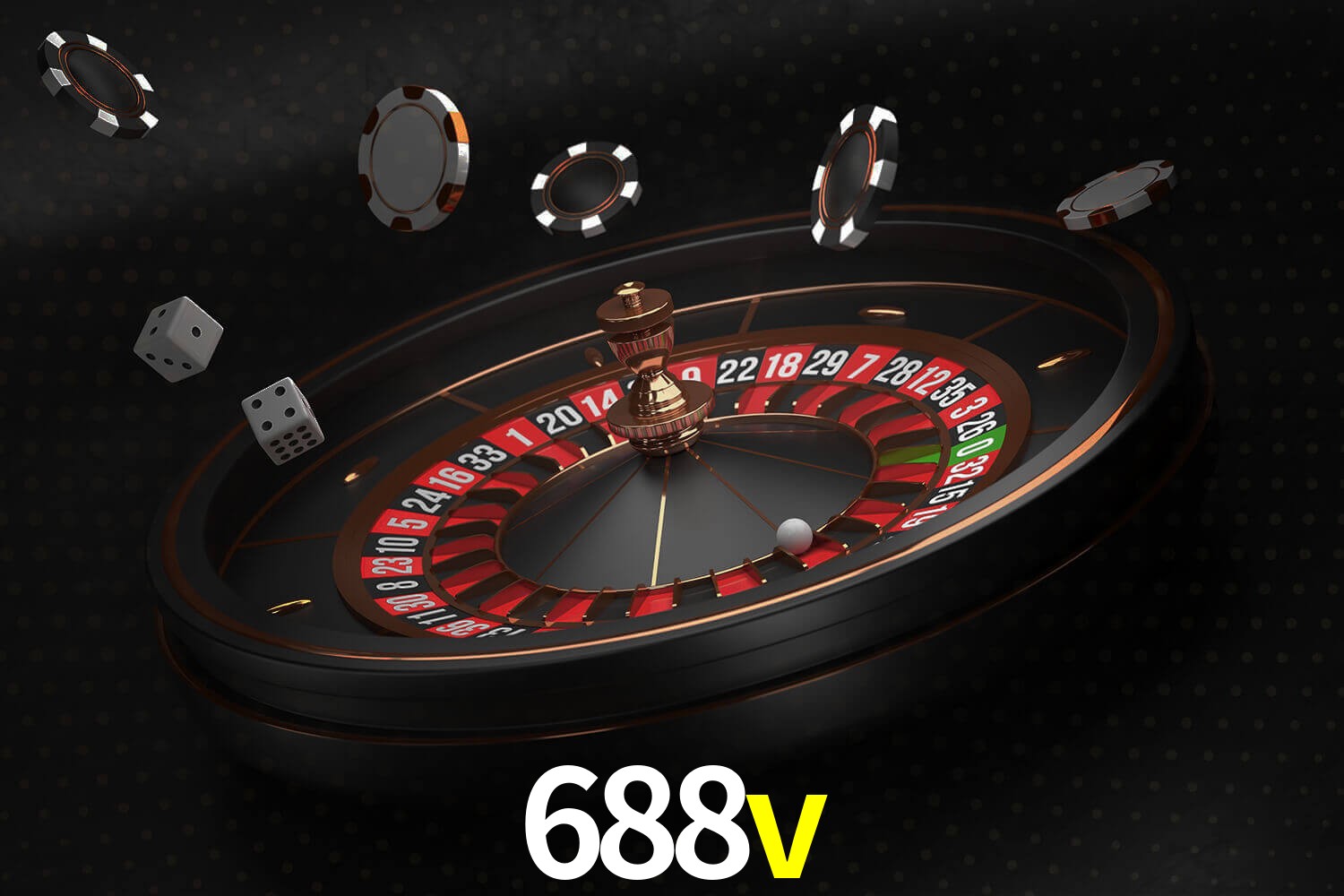 688v - Poder da Sorte - 688v.com