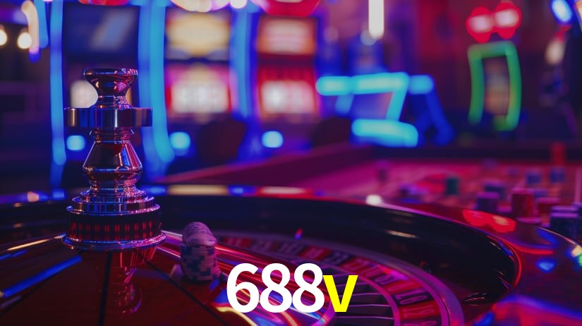 688v: Jogos de Caça-Níqueis-Altas Recompensas, Roleta-Velocidade, Blackjack-Desafios Máximos