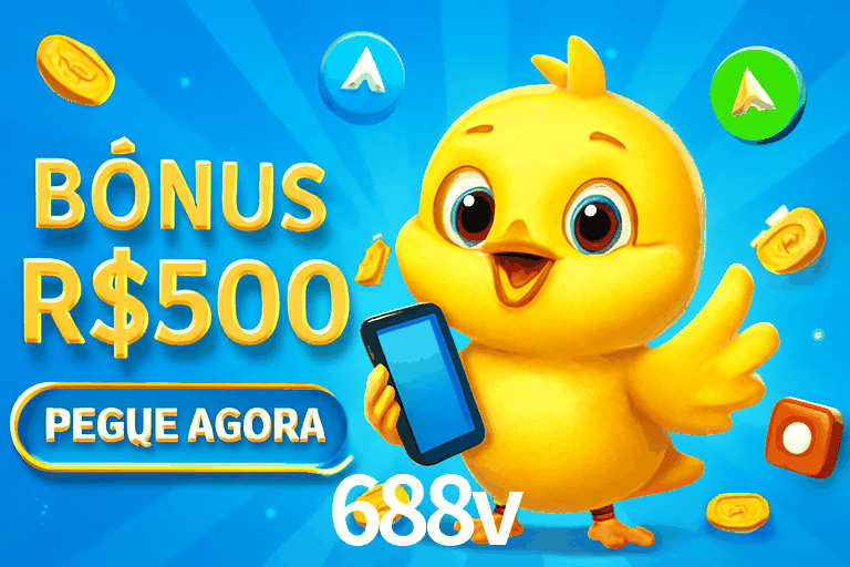 APP oficial da 688v para mobile