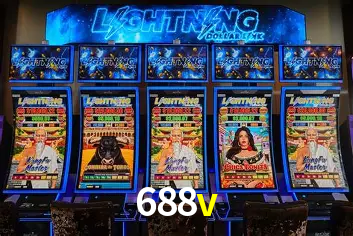 Descubra a Magia dos Jogos de Arcade no 688v
