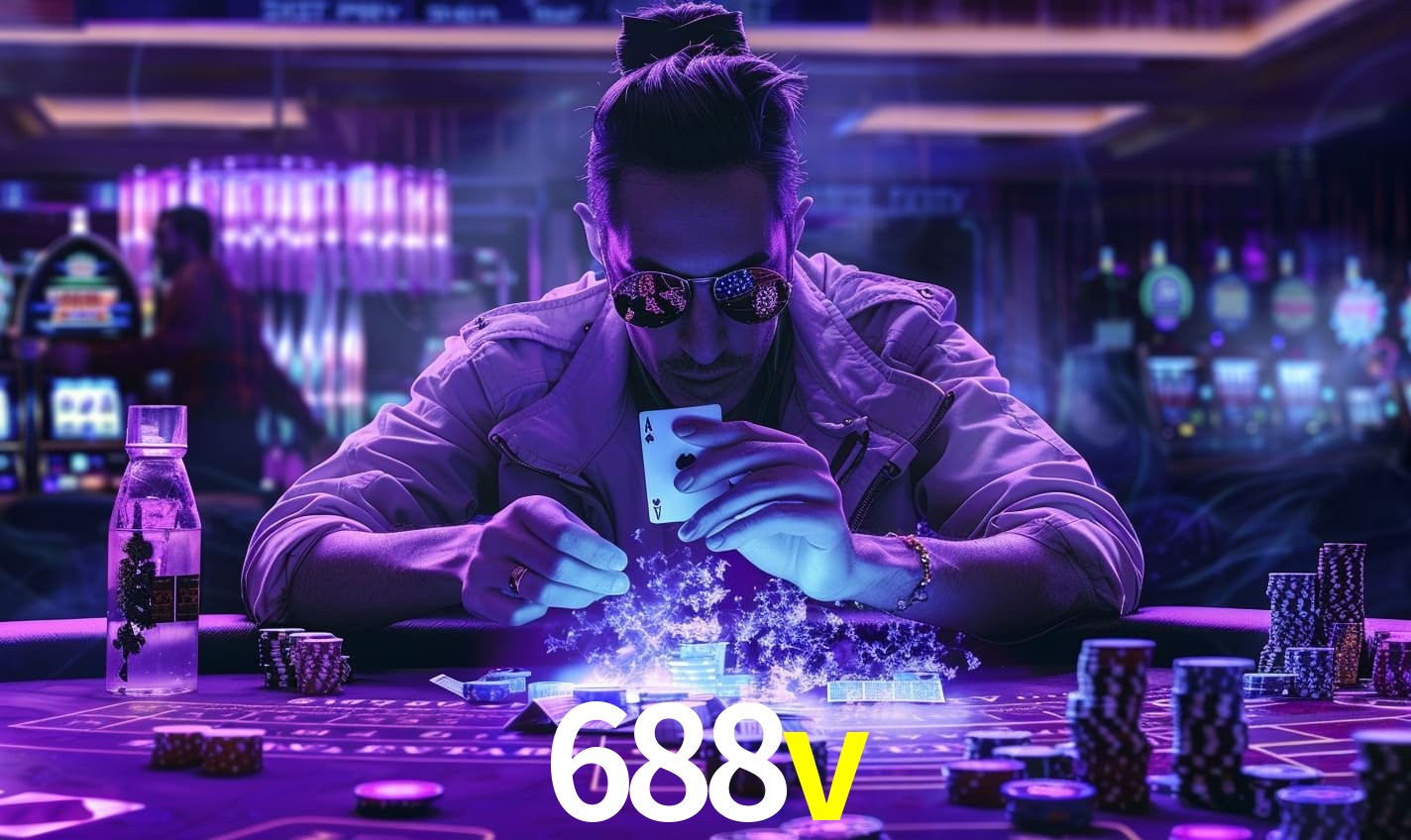 Blackjack Table 688v