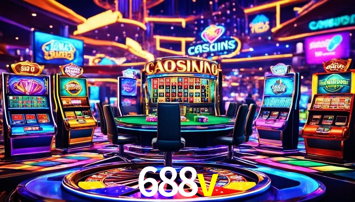 Jogos de Slot 688v