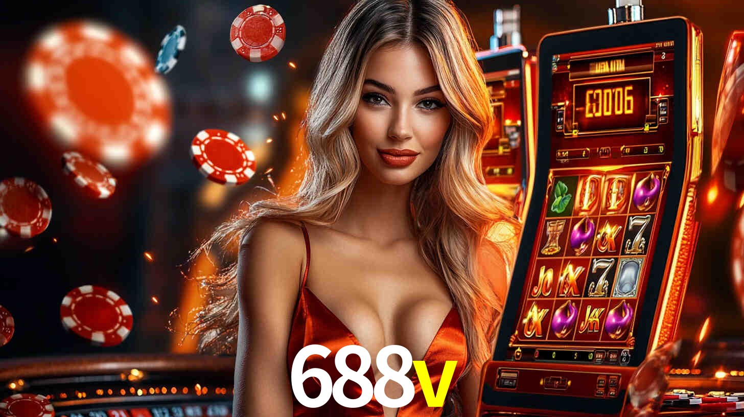 688v: Jogos de Caça-Níqueis-Altas Recompensas, Roleta-Velocidade, Blackjack-Desafios Máximos