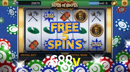 Descubra o Mundo do Cassino Online com 688v