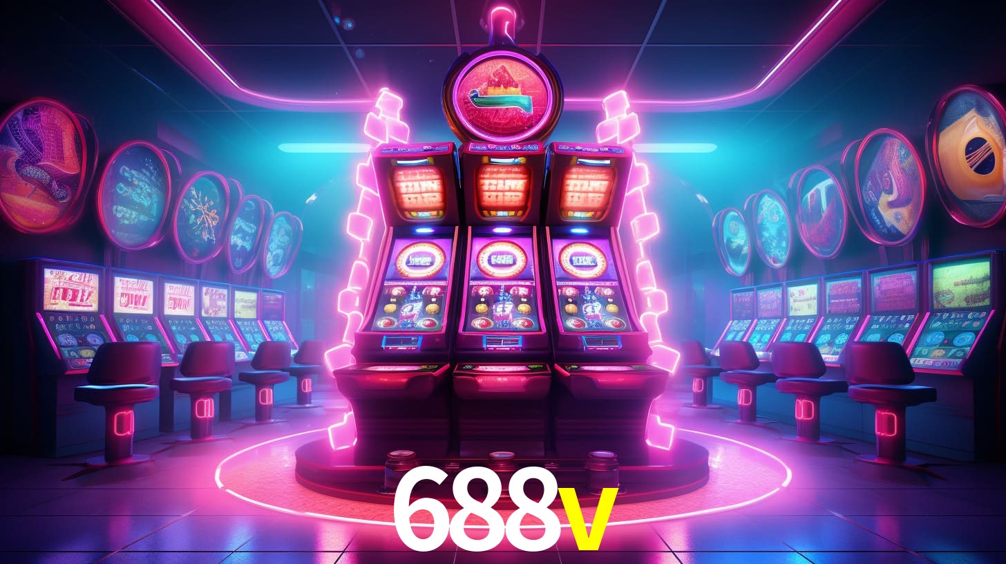 Sinta a adrenalina dos jogos de cassino com 688v