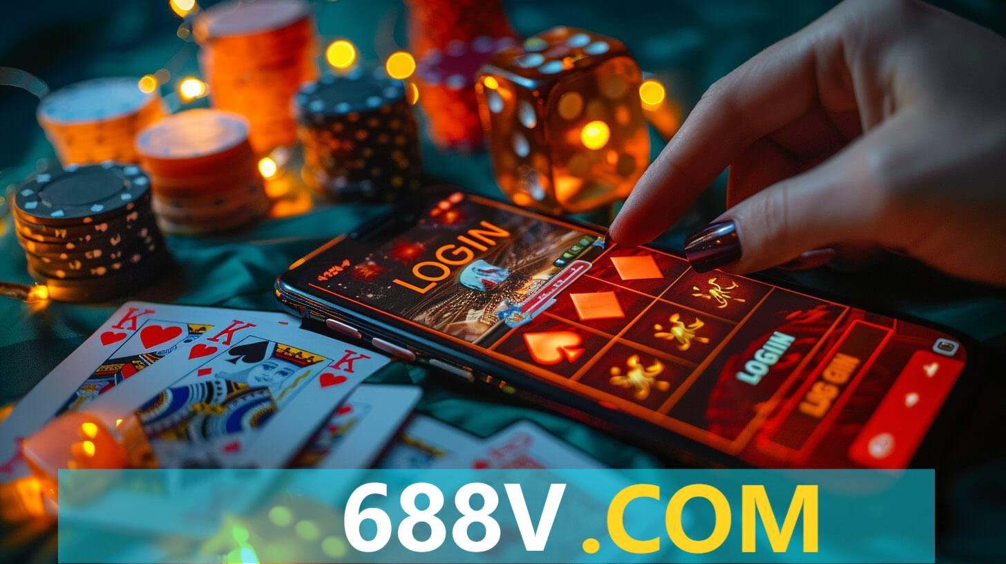 688V