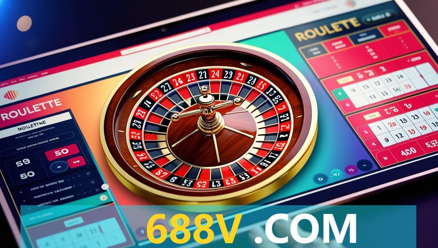 688V
