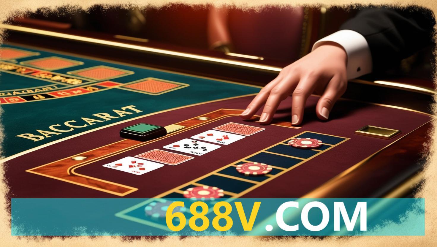 688V